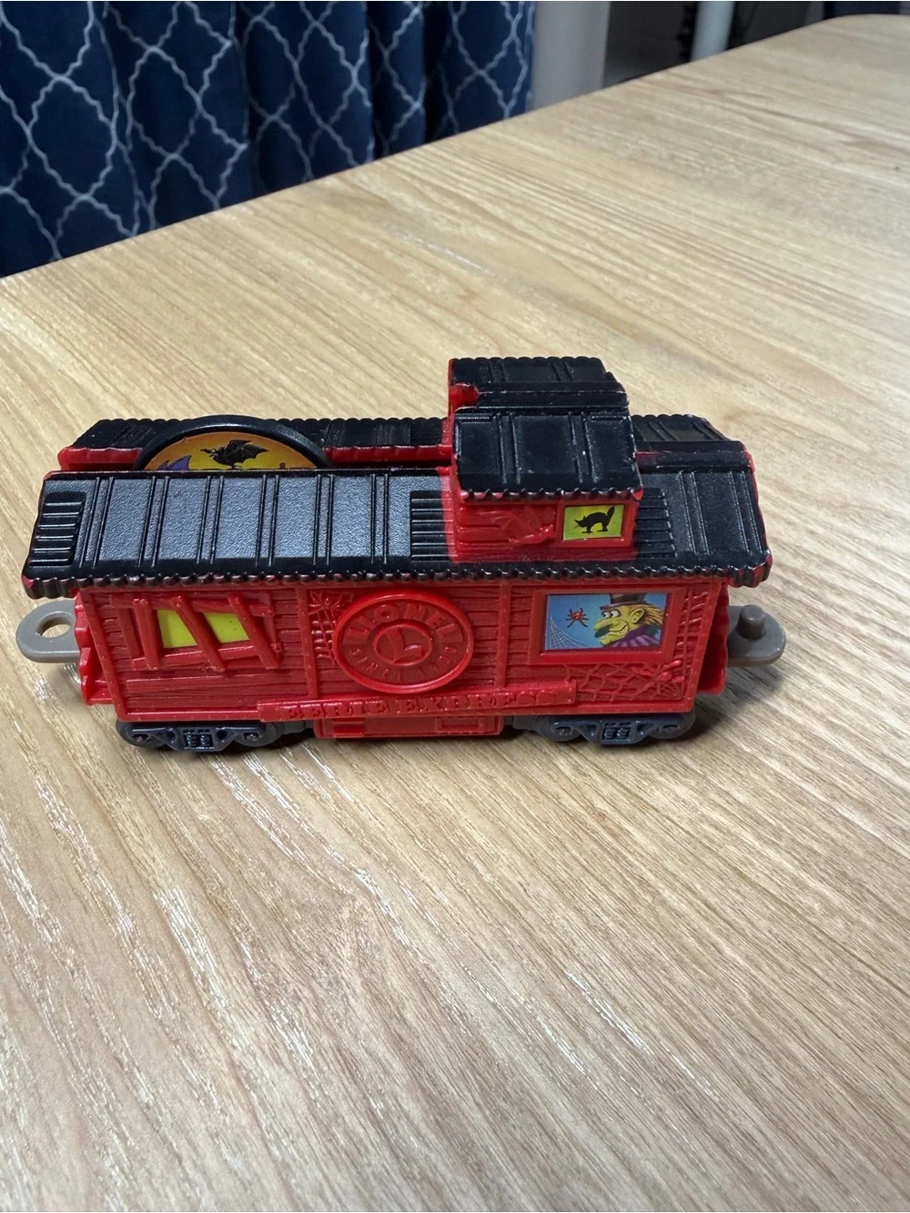 2002 Wendy's Kids Meal toy from the Lionel 